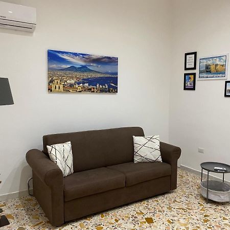 Casa Panorama, Casa Vacanza. Torre del Greco Kültér fotó
