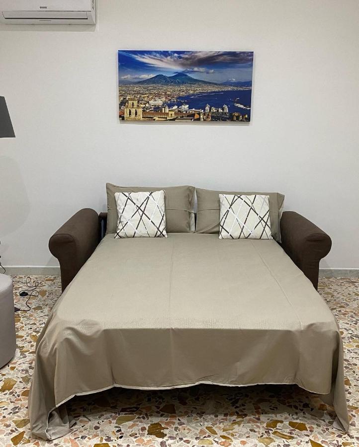 Casa Panorama, Casa Vacanza. Torre del Greco Kültér fotó