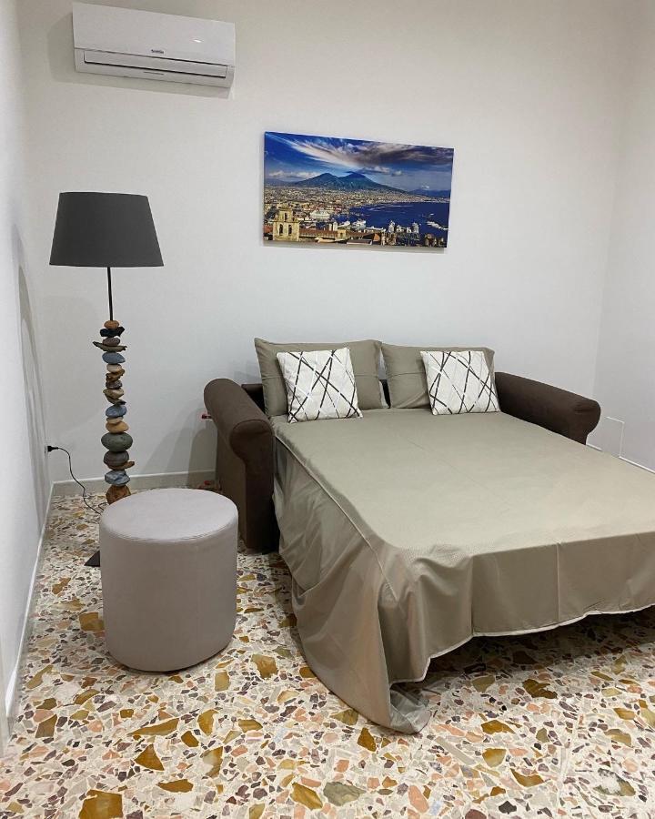 Casa Panorama, Casa Vacanza. Torre del Greco Kültér fotó