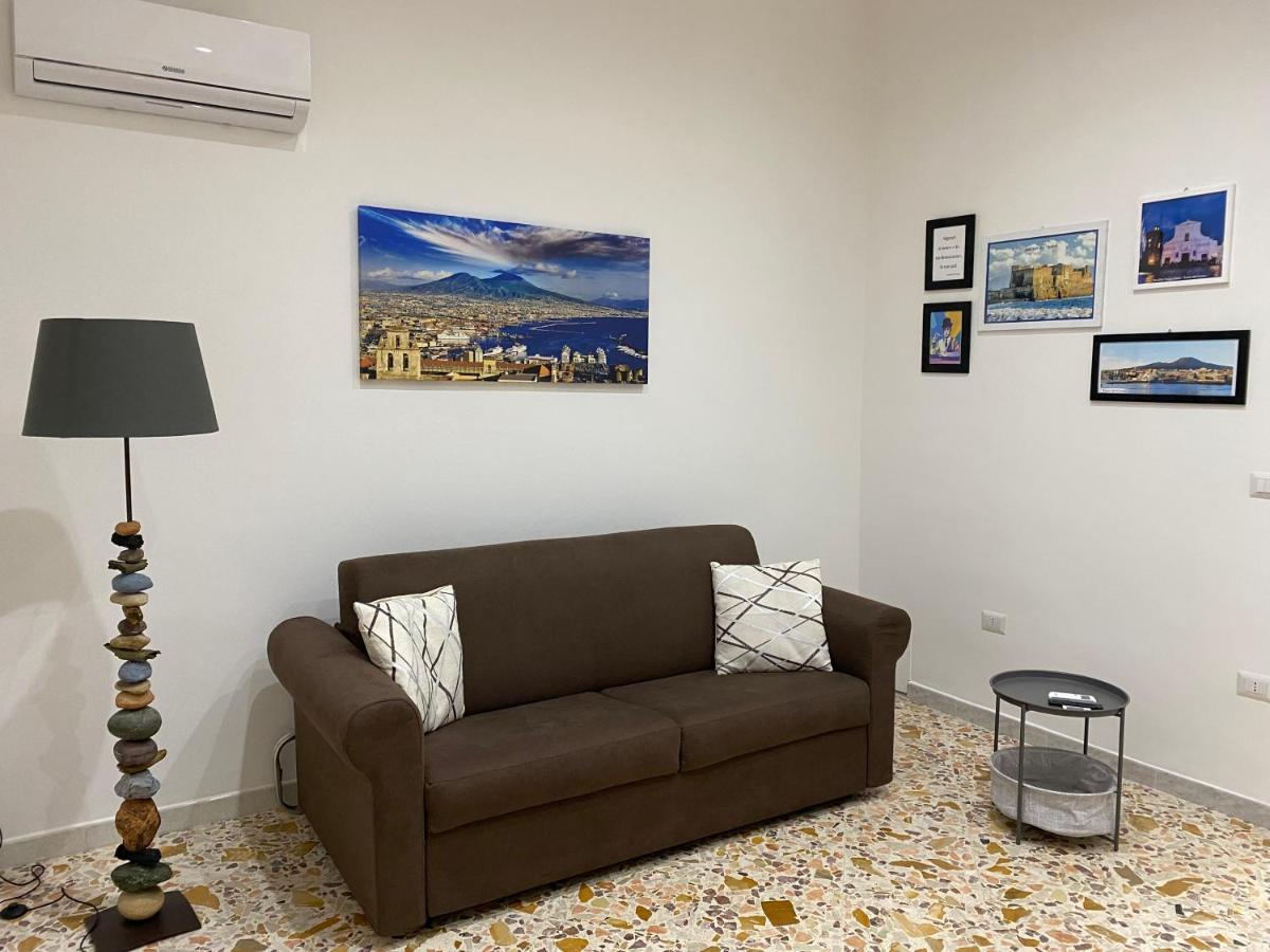 Casa Panorama, Casa Vacanza. Torre del Greco Kültér fotó