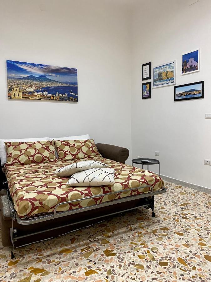 Casa Panorama, Casa Vacanza. Torre del Greco Kültér fotó